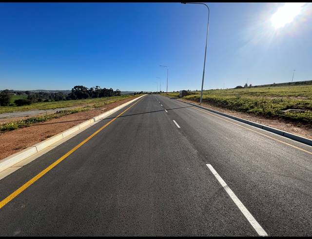 10,161M² INDUSTRIAL YARD FOR SALE IN MALMESBURY INDUSTRIA
